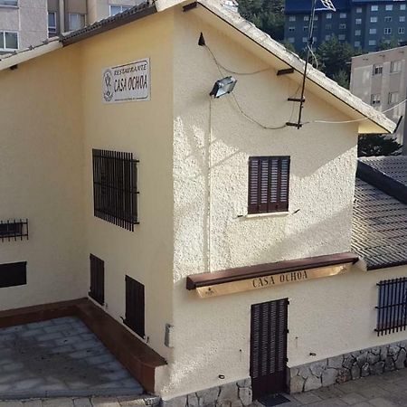 Estudio romántico en Puerto De Navacerrada Cercedilla Exterior foto
