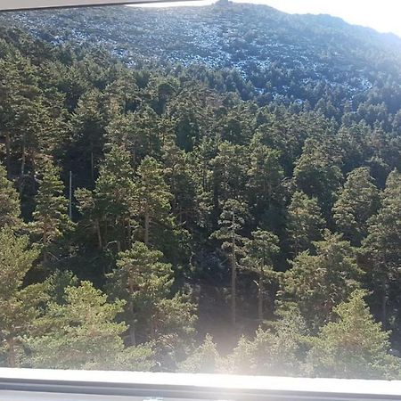 Estudio romántico en Puerto De Navacerrada Cercedilla Exterior foto