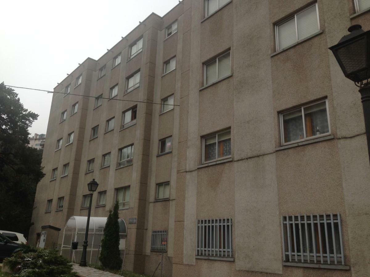 Estudio romántico en Puerto De Navacerrada Cercedilla Exterior foto